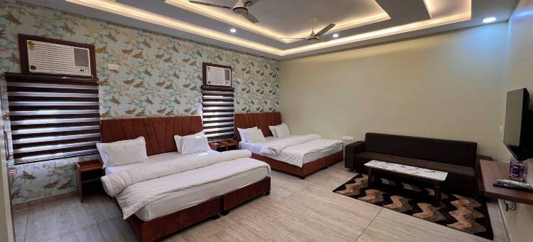 克萨里酒店(Kesari Guest House)图片