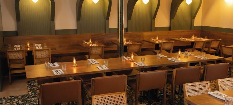 迈阿密海滩 FOUND 酒店，万豪酒店集团旗下(FOUND Hotel, Miami Beach, Series by Marriott)图片