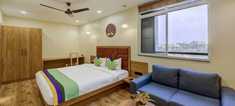 Treebo 阿斯玛市中心(Treebo Aasma Downtown)图片