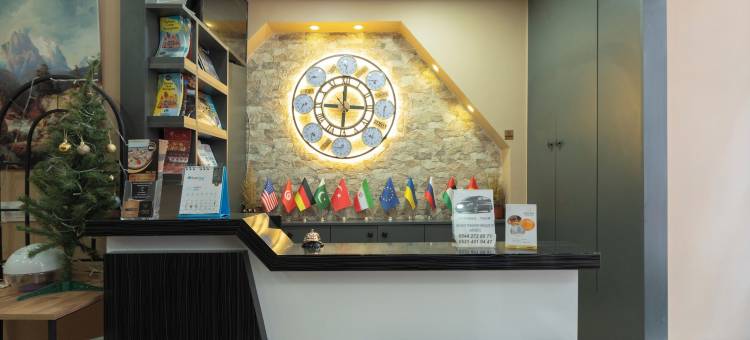 米拉套房塔克西姆(MİLA SUİTES TAKSİM HOTEL)图片
