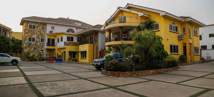 米当蒂酒店(Midindi Hotel)图片