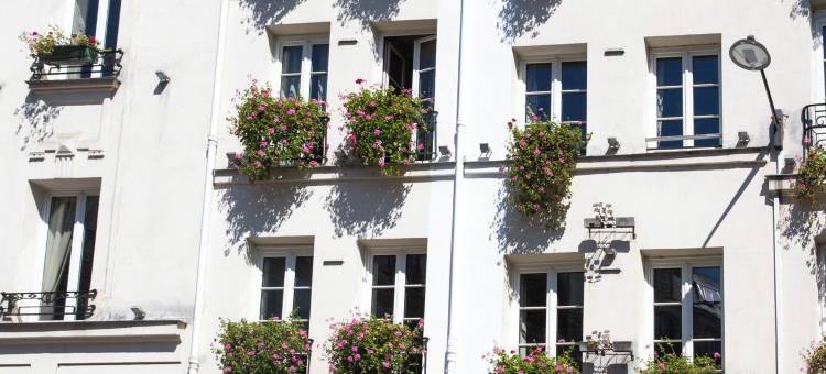 圣日耳曼驿站酒店(Hôtel le Relais Saint-Germain)图片