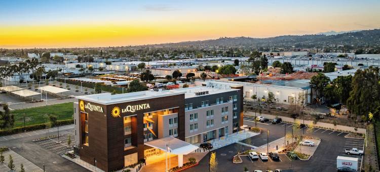 温德姆拉哈布拉拉昆塔酒店及套房(La Quinta Inn & Suites by Wyndham La Habra)图片