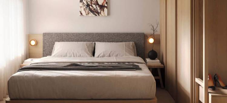 40加1酒店(FortyPlusOne Hotel)图片