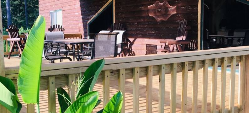 High Class Cabin Hideaway图片