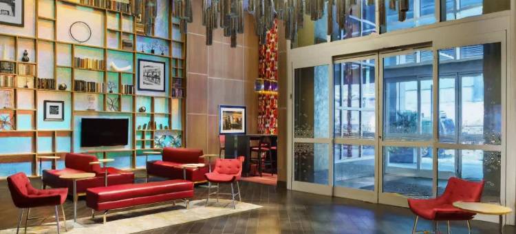 曼哈顿/时代广场希尔顿欢朋酒店(Hampton Inn Manhattan/Times Square Central)图片