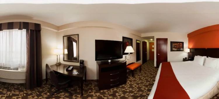 皇后区麦斯佩斯智选假日酒店(Holiday Inn Express Queens - Maspeth)图片