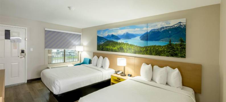 温德姆伯锡尔城戴斯酒店及套房(Days Inn & Suites by Wyndham Bossier City)图片