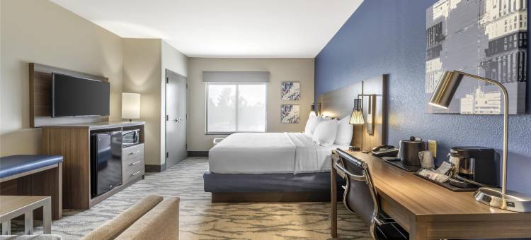 岩堡贝斯特韦斯特优质套房酒店(Best Western Plus Castlerock Inn  Suites)图片