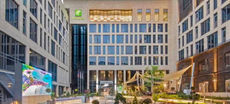 假日酒店-共和国广场-埃里温(Holiday Inn YEREVAN - REPUBLIC SQUARE by IHG)图片
