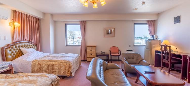 大曲站前酒店(Omagari Empire Hotel)图片