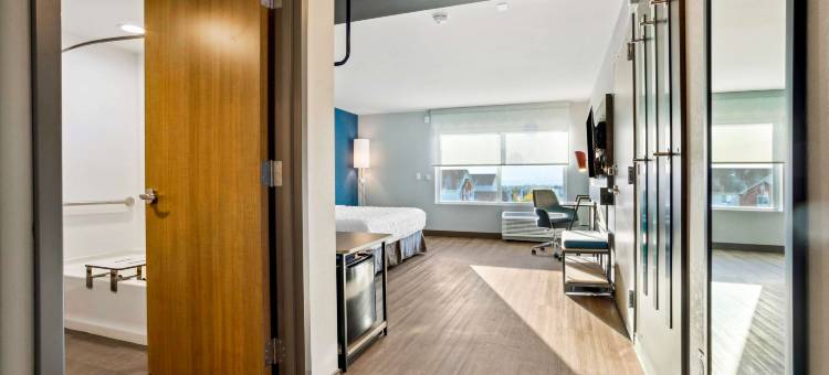 希尔顿Tru科罗拉多斯普林斯机场酒店(Tru by Hilton Colorado Springs Airport)图片