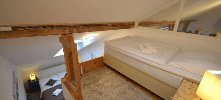 Attic Josefov - Next to the Old Town Square - Grand Luxury Apartment图片