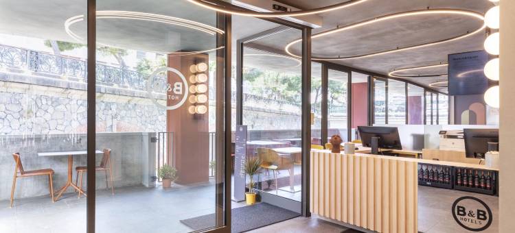 热那亚市中心民宿酒店(B&B Hotel Genova City Center)图片