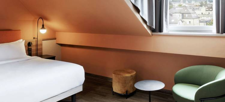 萨尔茨堡, June Six臻品之选酒店(June Six Salzburg, a Tribute Portfolio Hotel)图片
