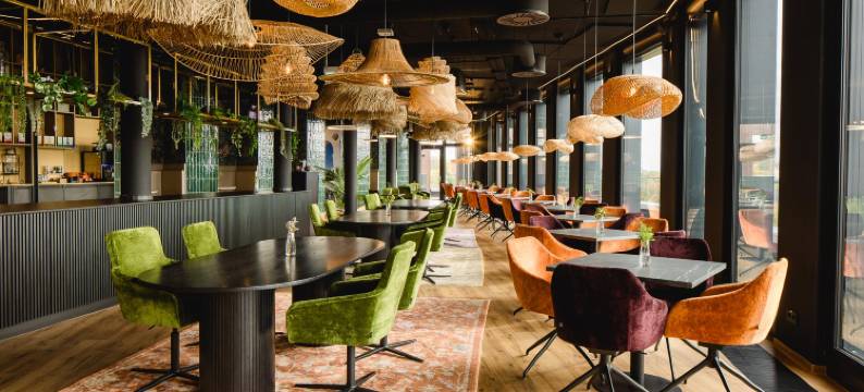 Rioca法兰克福Posto 7(Rioca Frankfurt Posto 7)图片