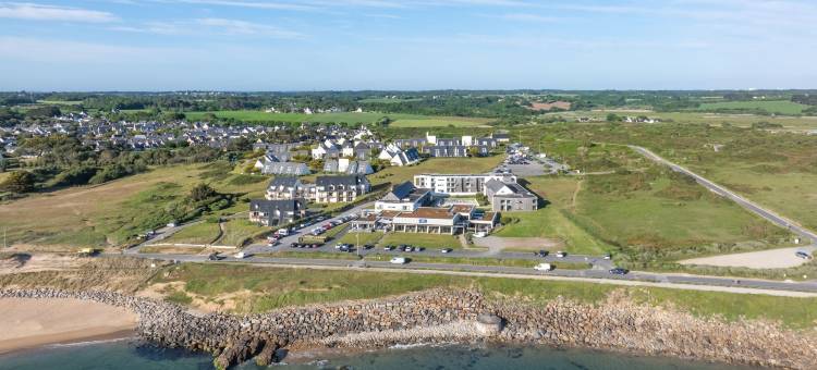 奥达利斯斯盐之花公寓酒店(Résidence Odalys Fleur de SEL)图片