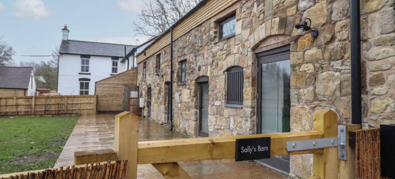 莎莉的谷仓(Sally's Barn)图片