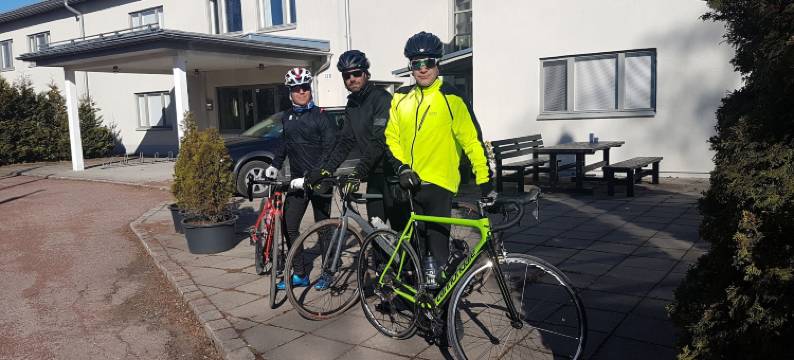 施特兰德纳斯酒店(Strandnäs Hotell)图片