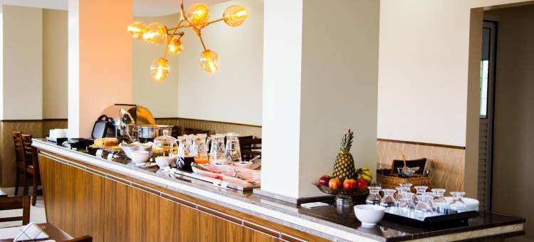 阿尔吉萨托酒店(Hotel Alji Salto)图片