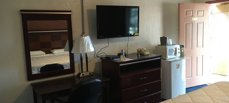 罗斯威尔豪华旅馆(Deluxe Inn of Roswell)图片