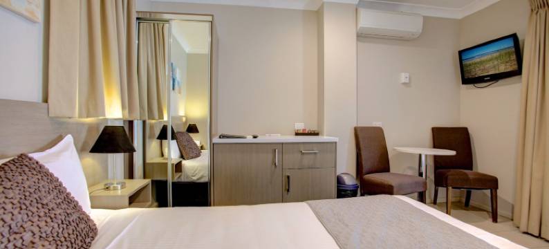 科弗斯港海滨公园公寓酒店(Beachpark Apartments Coffs Harbour)图片