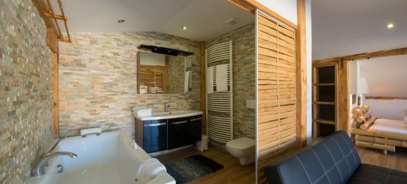 施拉夫迈勒特劳恩旅馆(Schlafmeile Traunsee)图片