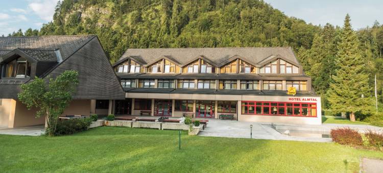 阿尔姆塔胡法酒店(Jufa Hotel Grünau im Almtal)图片