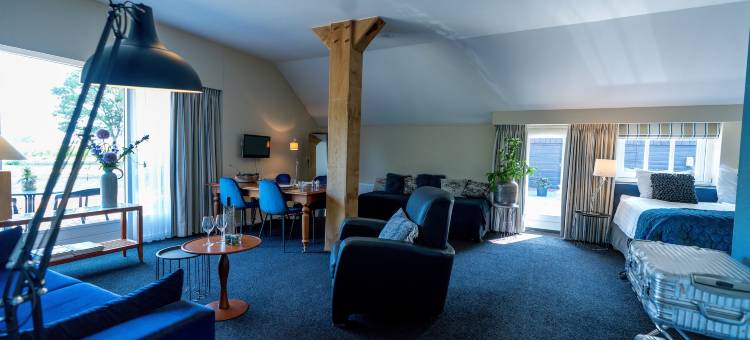 霍夫哈尔家庭旅馆和更多酒店(Boutique B&B Hoeve de Haar)图片
