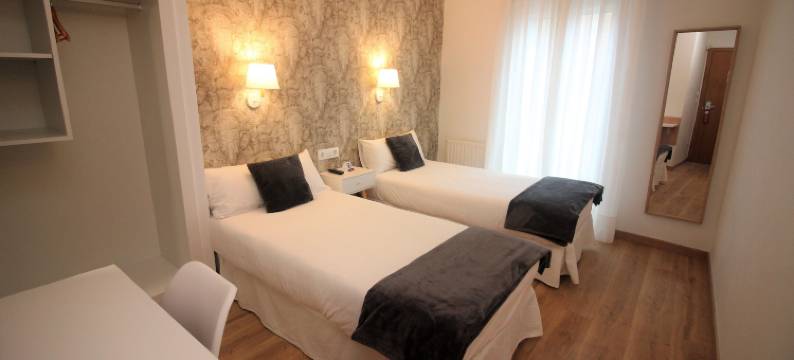 维拉加西亚酒店(Hotel Vilagarcia)图片