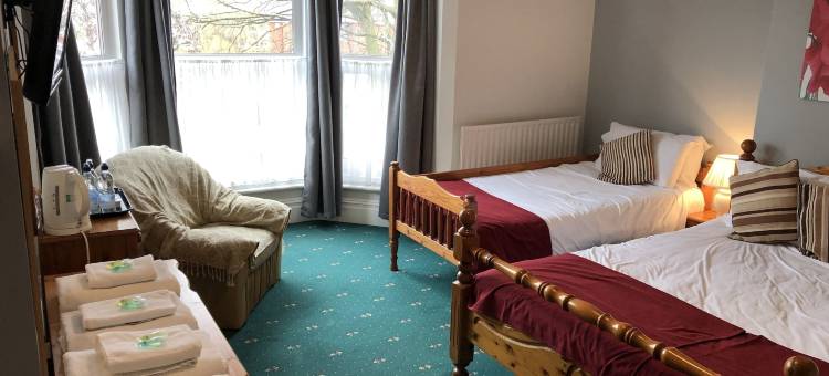 克里酒店(The Clee Hotel - Cleethorpes, Grimsby, Lincolnshire)图片