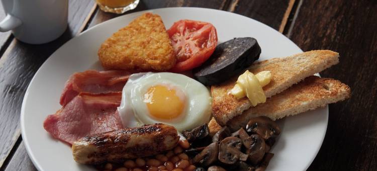 桥梁旅馆酒店(Bridge Inn Hotel)图片