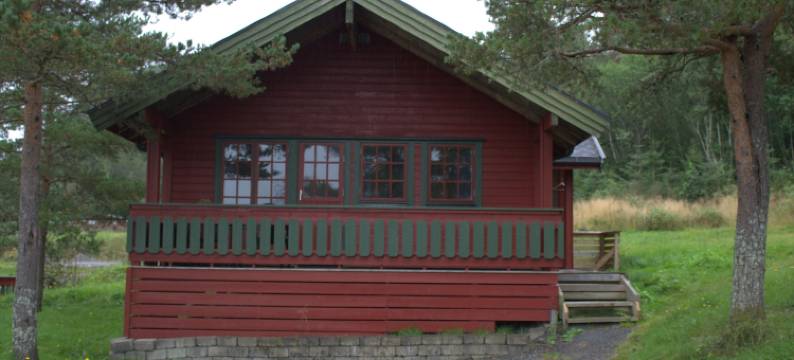 舍霍尔特露营酒店(Sjøholt Camping)图片