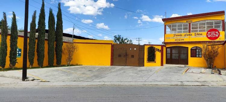 波萨达圣埃琳娜酒店(Hotel Posada Santa Elena)图片