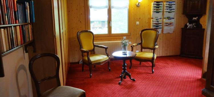 加尼霍斯塔特酒店(Hotel Garni Hostatt)图片