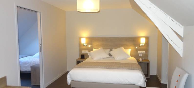 蓬帕杜公园酒店 - 布里夫拉盖亚尔德北(Parc Hôtel Pompadour)图片