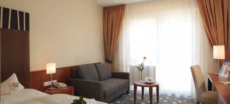 本舒舞环形酒店(Ringhotel Bundschu)图片