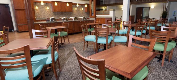 圣路易斯会议中心梨树酒店(Pear Tree Inn St Louis Convention Center)图片