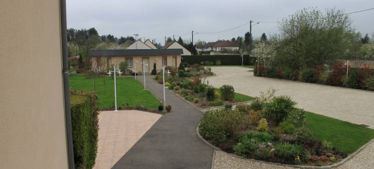 卢瓦尔河畔乌松酒店(Logis Hôtel Restaurant le Clos du Vigneron)图片