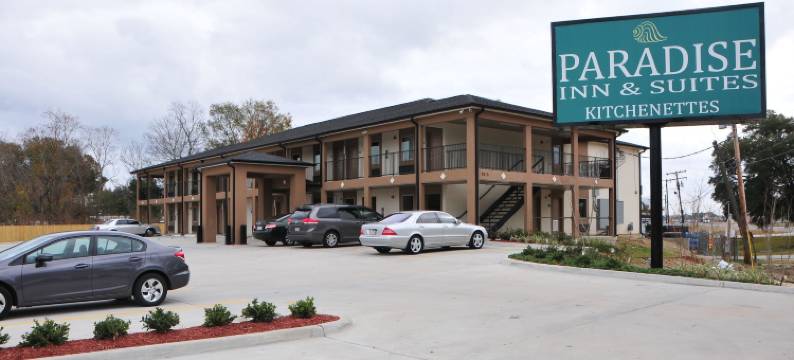 天堂套房酒店(Paradise Inn & Suites)图片