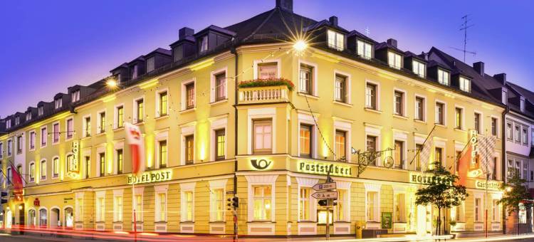 祖尔帕斯特罗曼蒂克酒店(Romantik Hotel zur Post)图片
