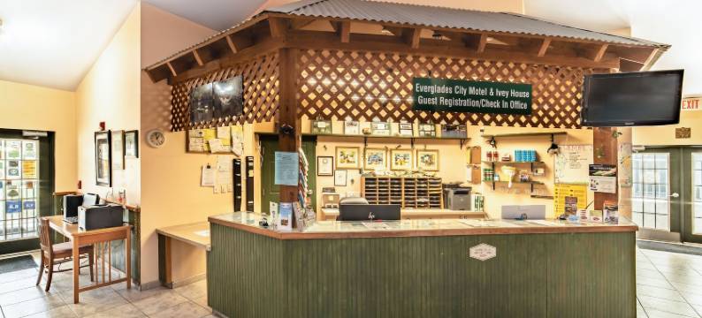 艾维之家大沼泽地冒险酒店(Ivey House Everglades Adventures Hotel)图片