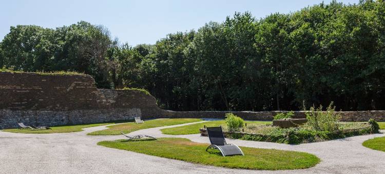 墨里恩庄园原生酒店(Manoir de Moëllien, the Originals Relais)图片