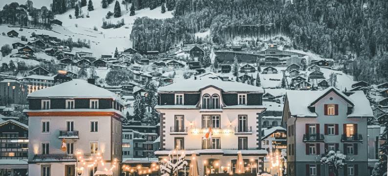 英格堡滑雪酒店(Ski Lodge Engelberg)图片