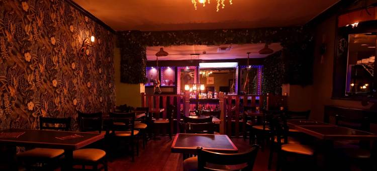 斯通皇冠酒店(Crown Hotel Stone)图片