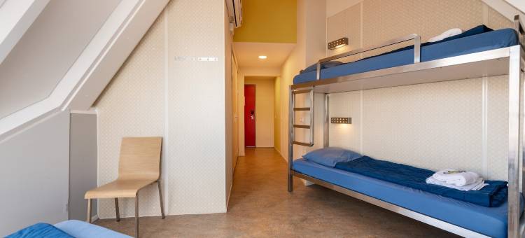 鹿特丹Stayokay青旅(Stayokay Hostel Rotterdam)图片