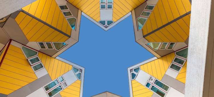 斯托亚凯鹿特丹青年旅舍(Stayokay Hostel Rotterdam)图片