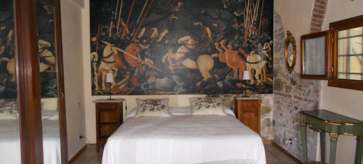 安格如彻斯卢芳梅斯酒店(Agriturismo Le Macine)图片