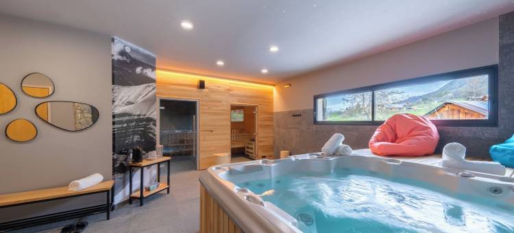 维约夏洛老旅馆和Spa(Auberge le Vieux Chaillol & Spa)图片