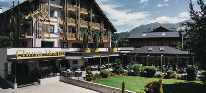 切萨蒙特酒店(Hotel Chesa Monte 4Sterne Superior)图片